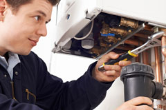 only use certified Waterend heating engineers for repair work